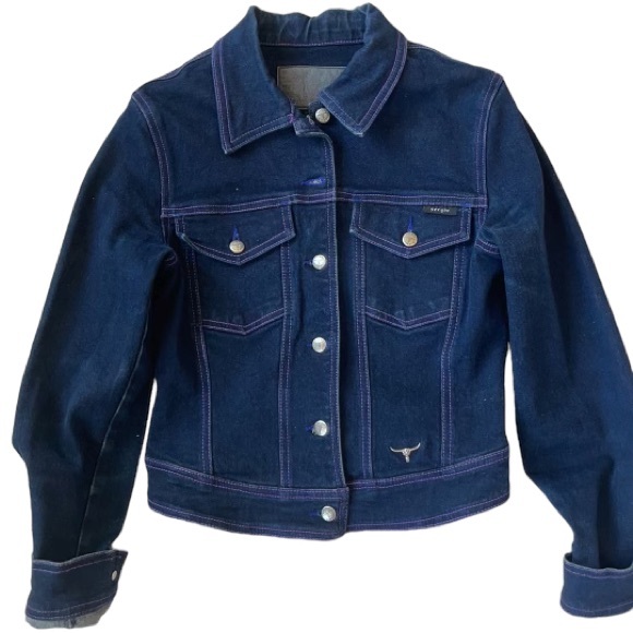 Sergio vintage Long sleeve denim, jean jacket